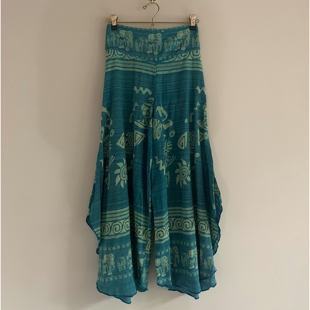 Cotton Palazzo 🐘 Thailand Pant